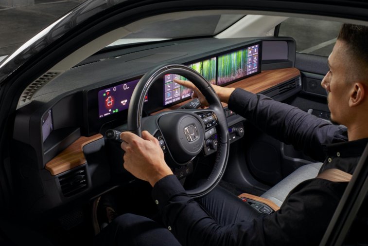 2020 Honda e resim galerisi (28.01.2020)