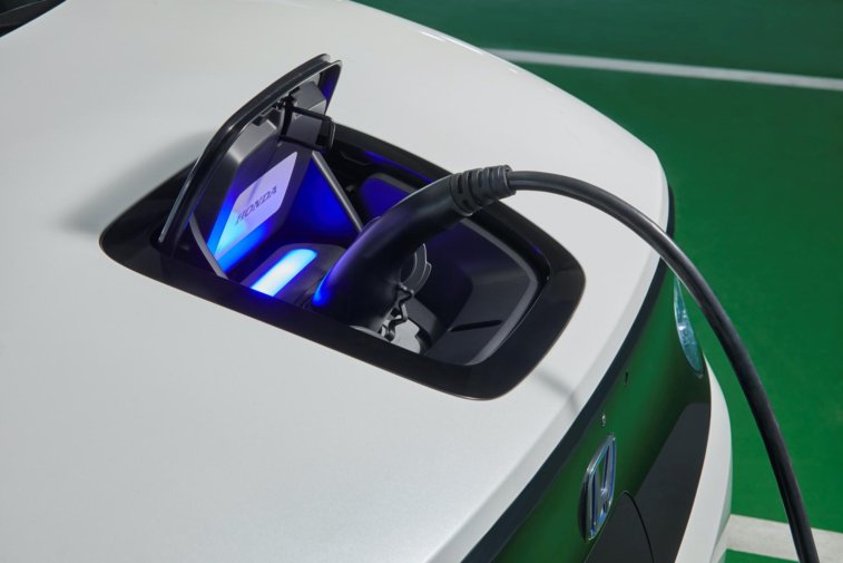 2020 Honda e resim galerisi (28.01.2020)