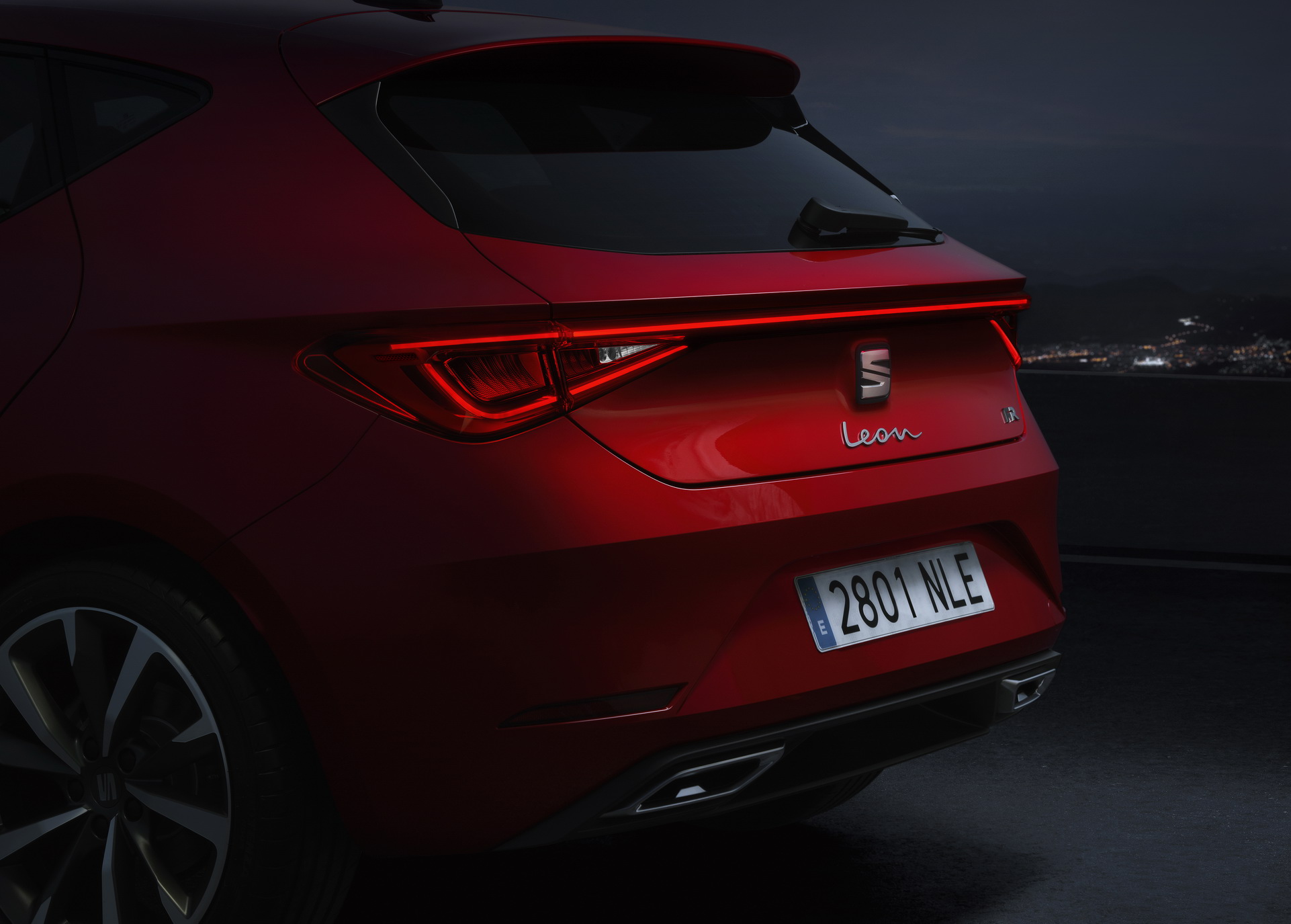 2020 Seat Leon resim galerisi (28.01.2020)