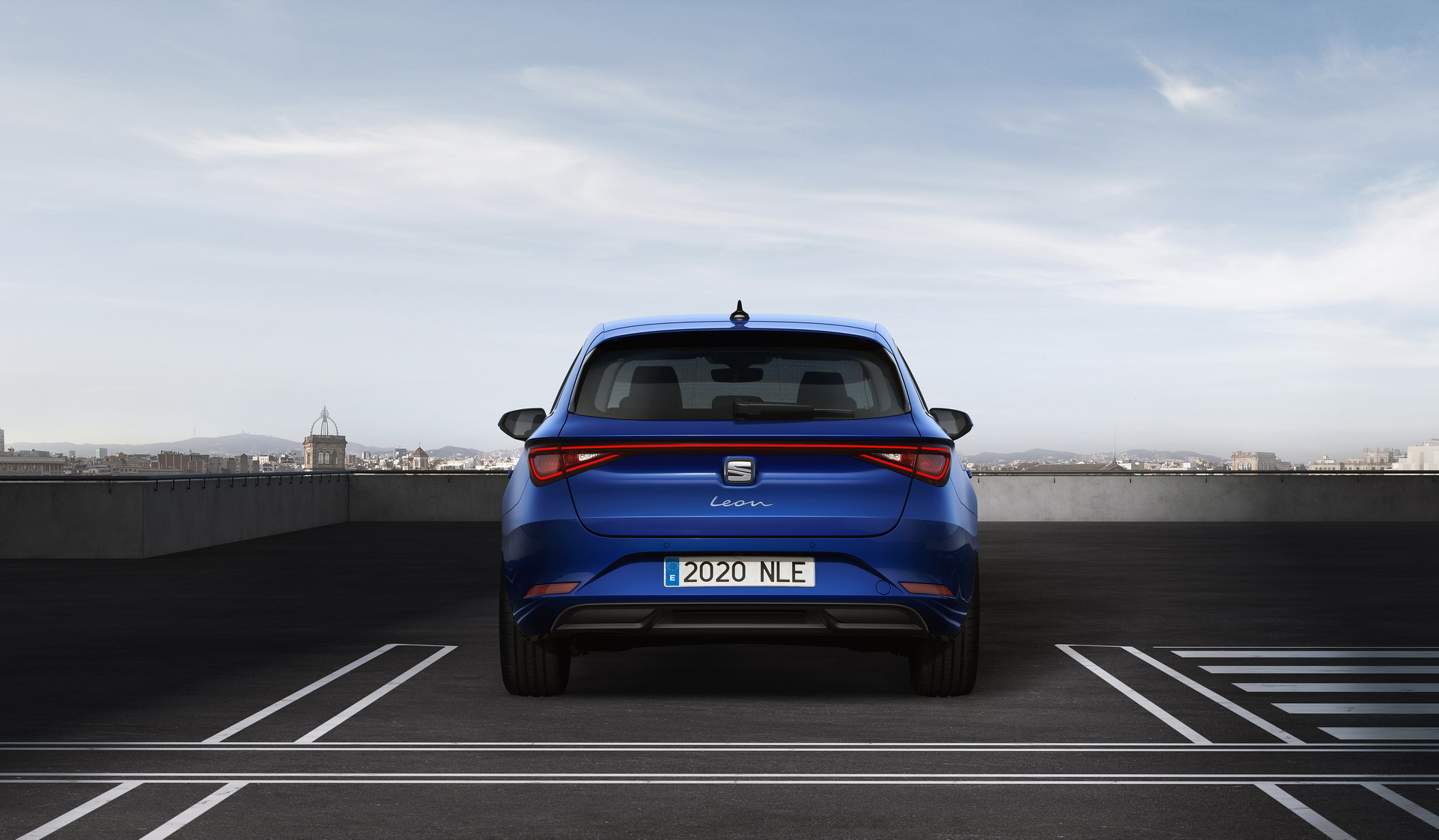 2020 Seat Leon resim galerisi (28.01.2020)