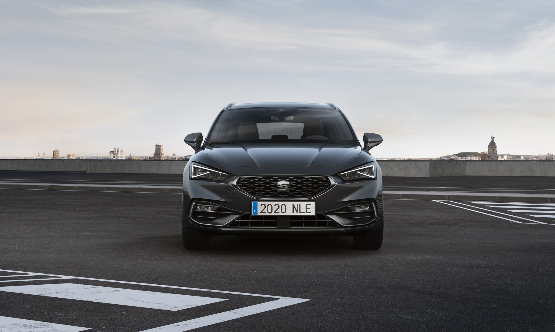 2020 Seat Leon resim galerisi (28.01.2020)