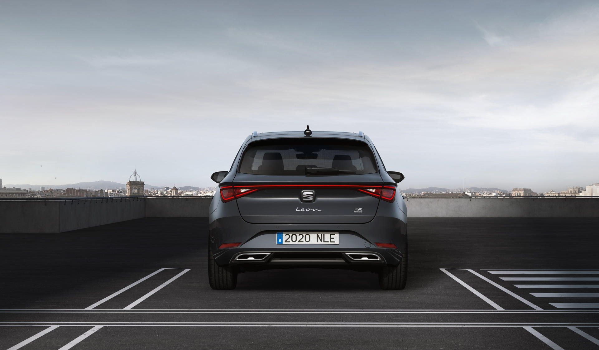 2020 Seat Leon resim galerisi (28.01.2020)