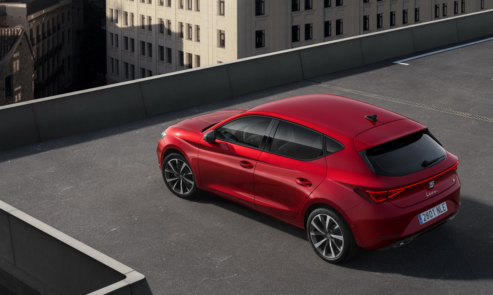2020 Seat Leon resim galerisi (28.01.2020)