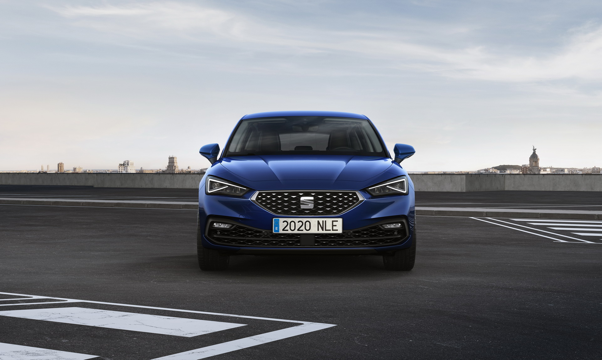 2020 Seat Leon resim galerisi (28.01.2020)