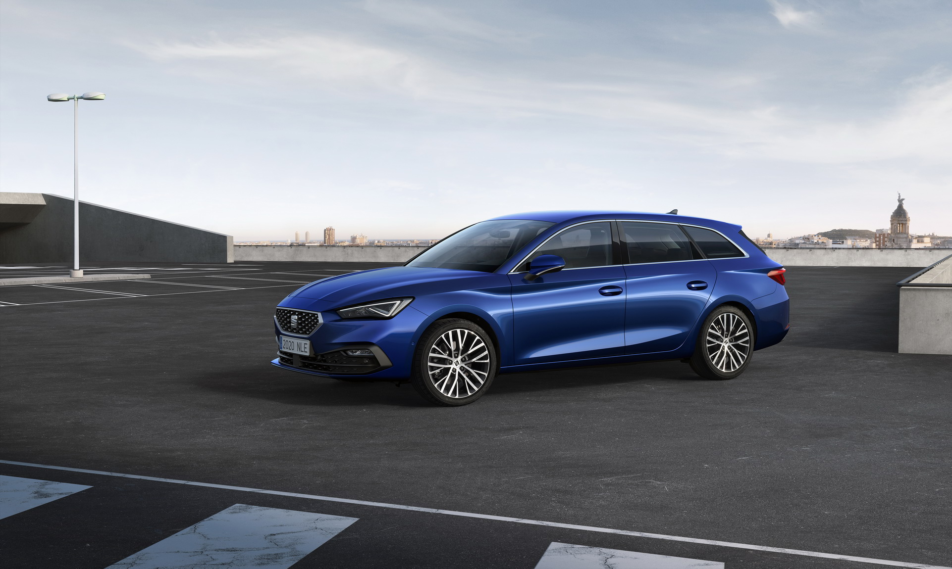 2020 Seat Leon resim galerisi (28.01.2020)