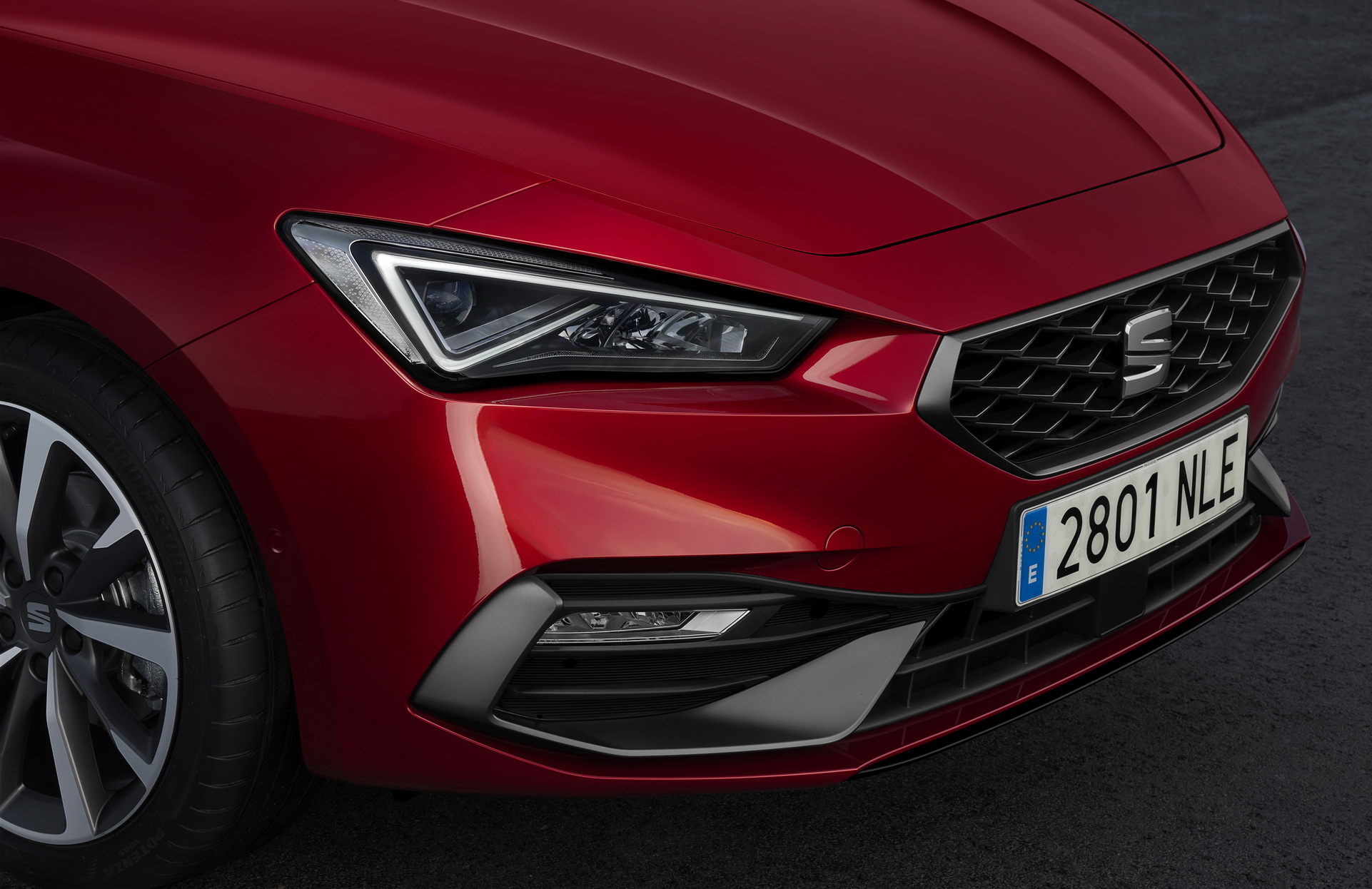 2020 Seat Leon resim galerisi (28.01.2020)