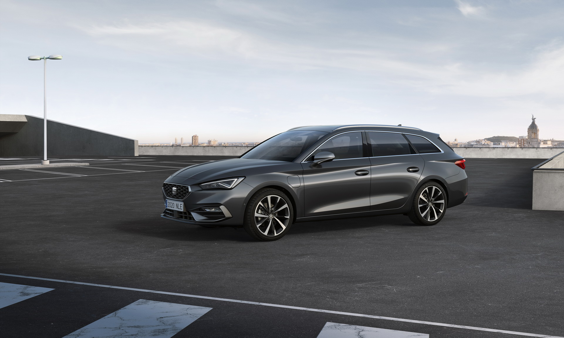 2020 Seat Leon resim galerisi (28.01.2020)