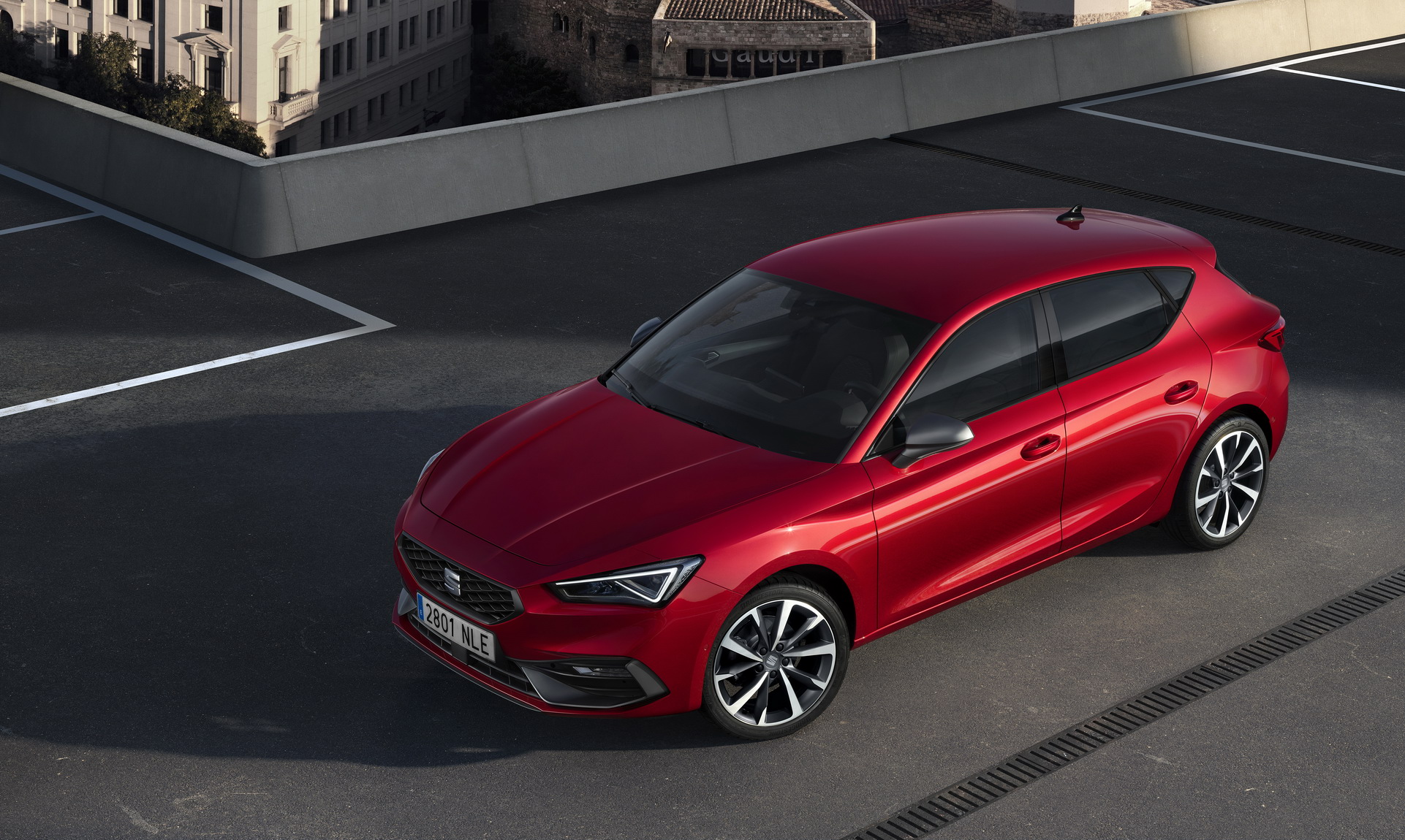 2020 Seat Leon resim galerisi (28.01.2020)