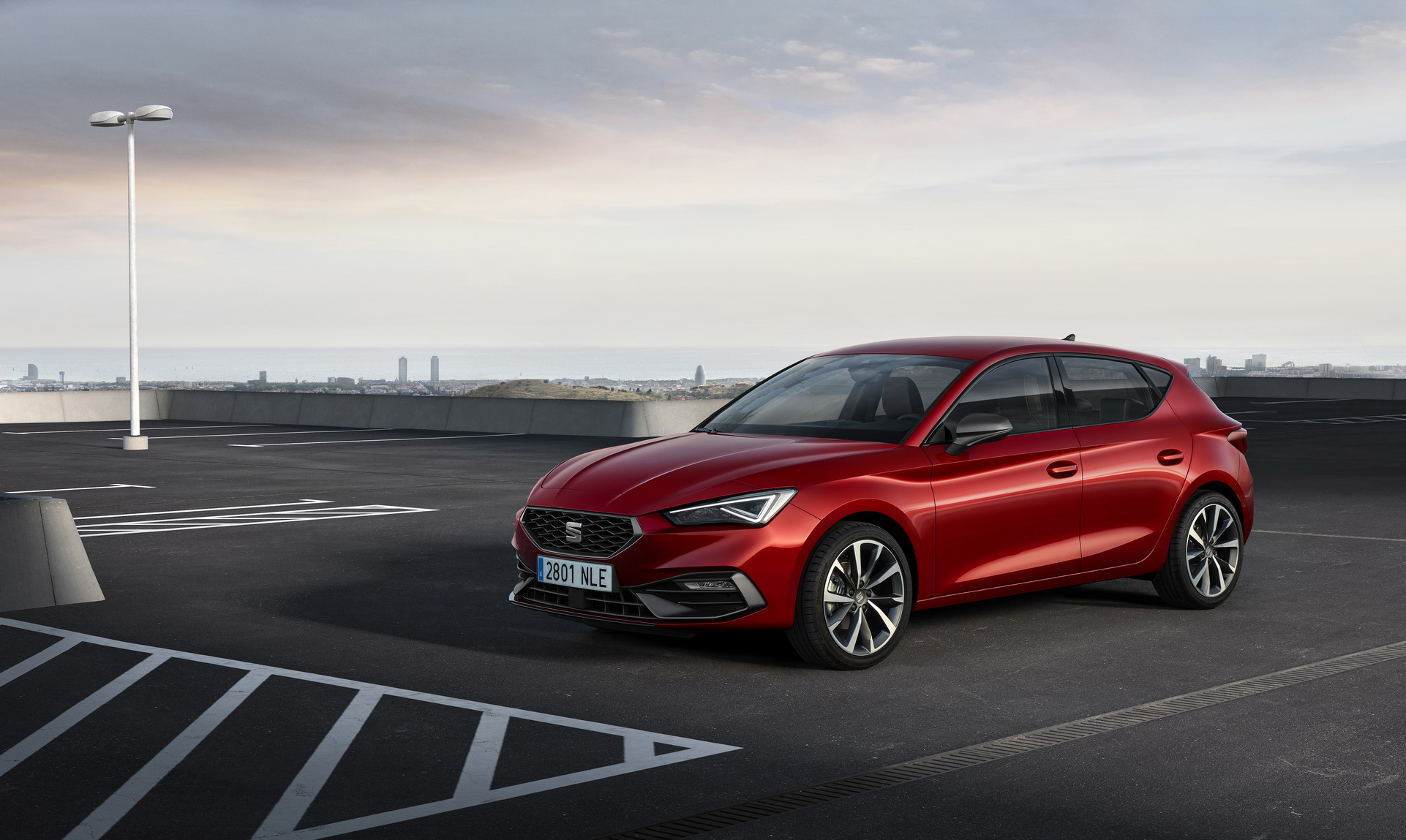 2020 Seat Leon resim galerisi (28.01.2020)