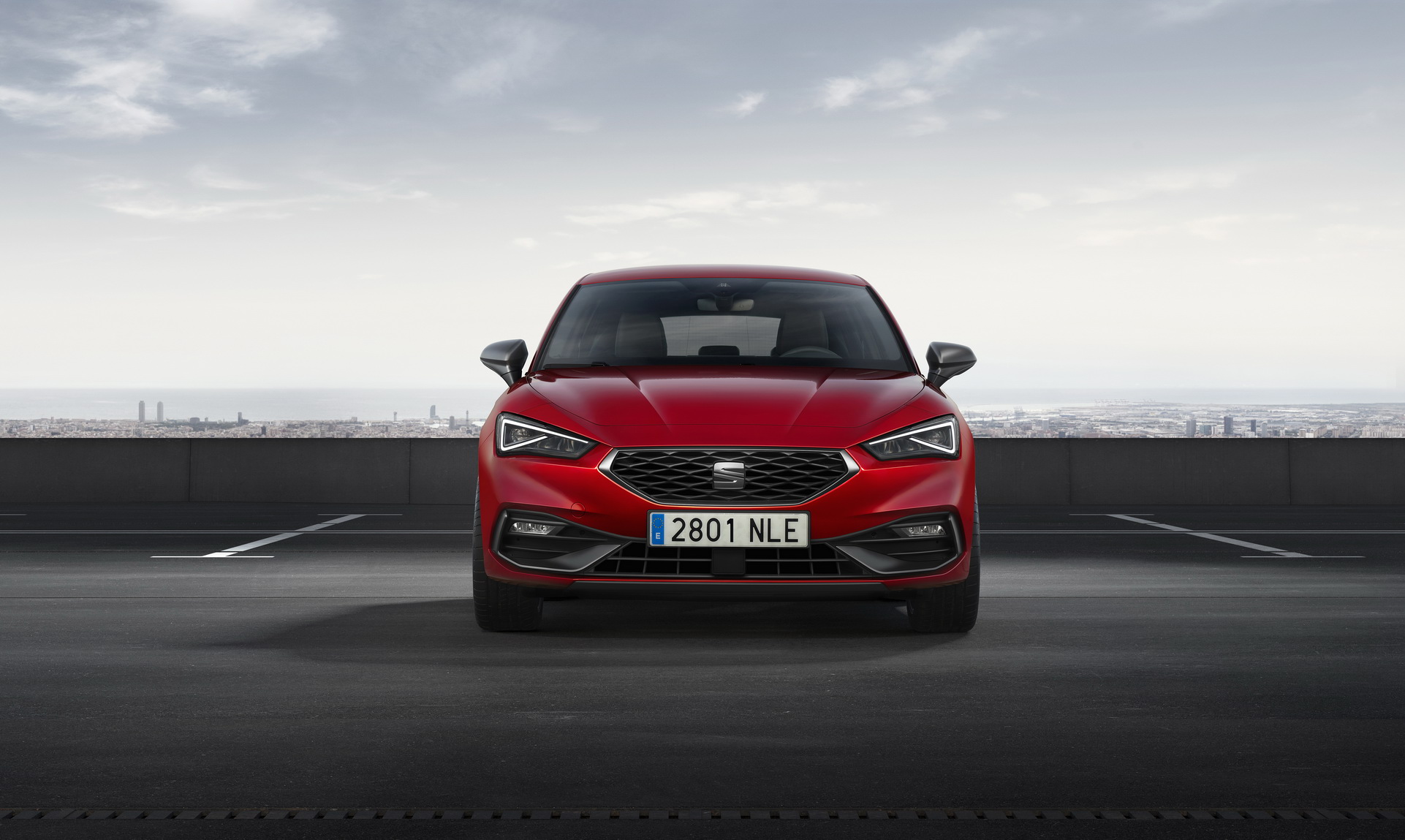 2020 Seat Leon resim galerisi (28.01.2020)