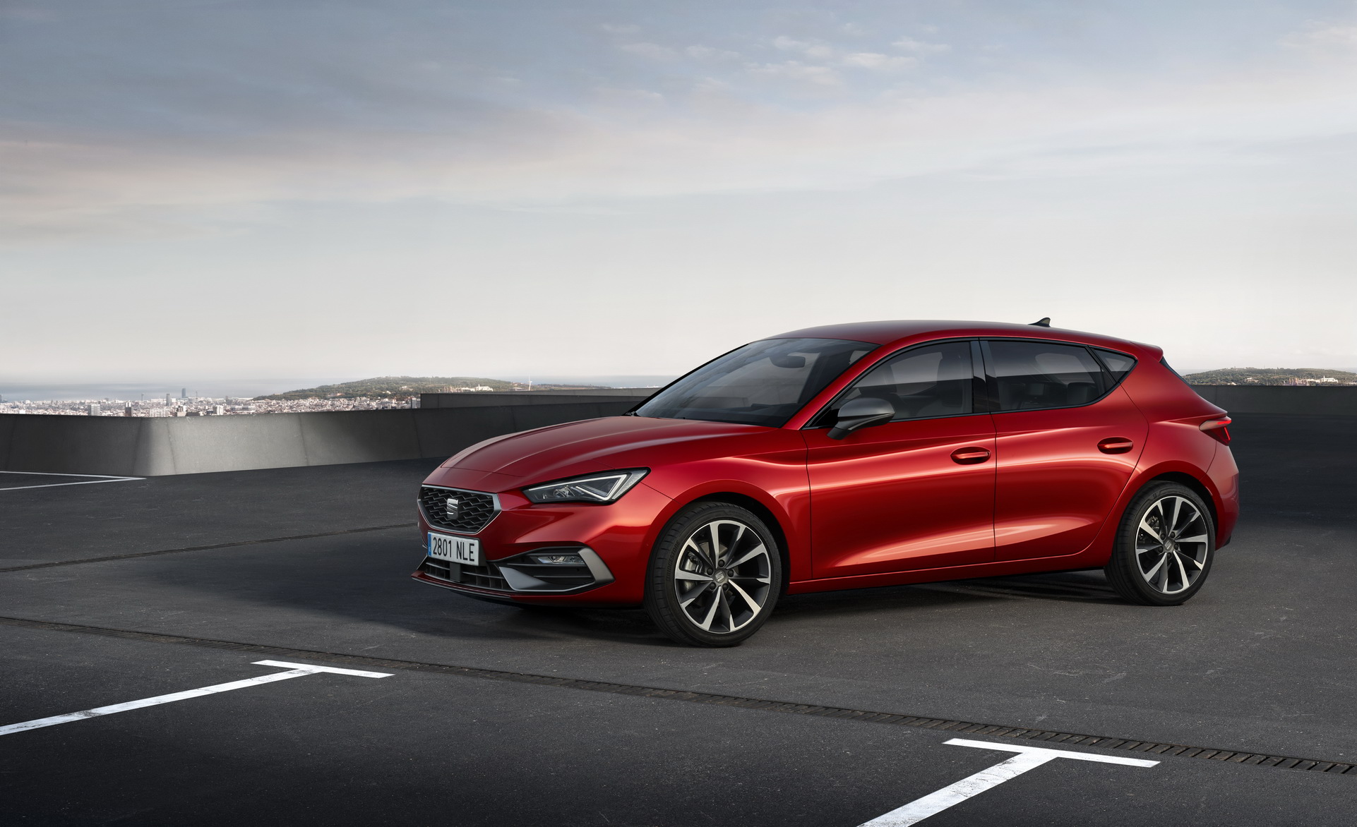 2020 Seat Leon resim galerisi (28.01.2020)