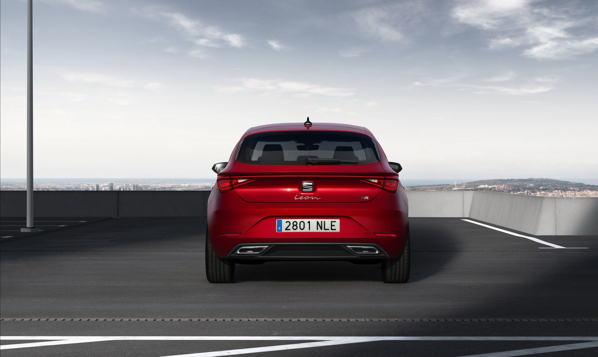 2020 Seat Leon resim galerisi (28.01.2020)