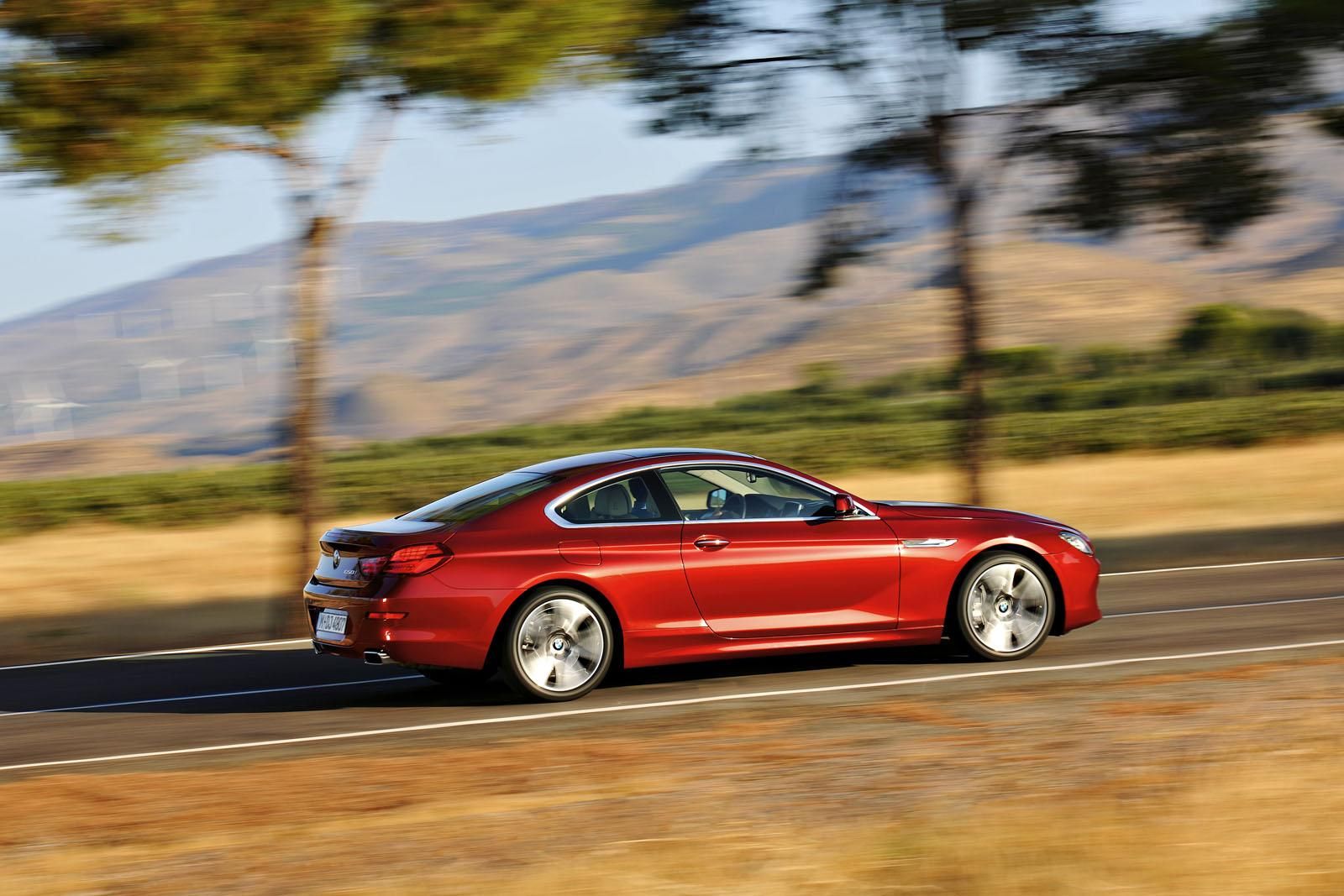BMW 6 COUPE GALER