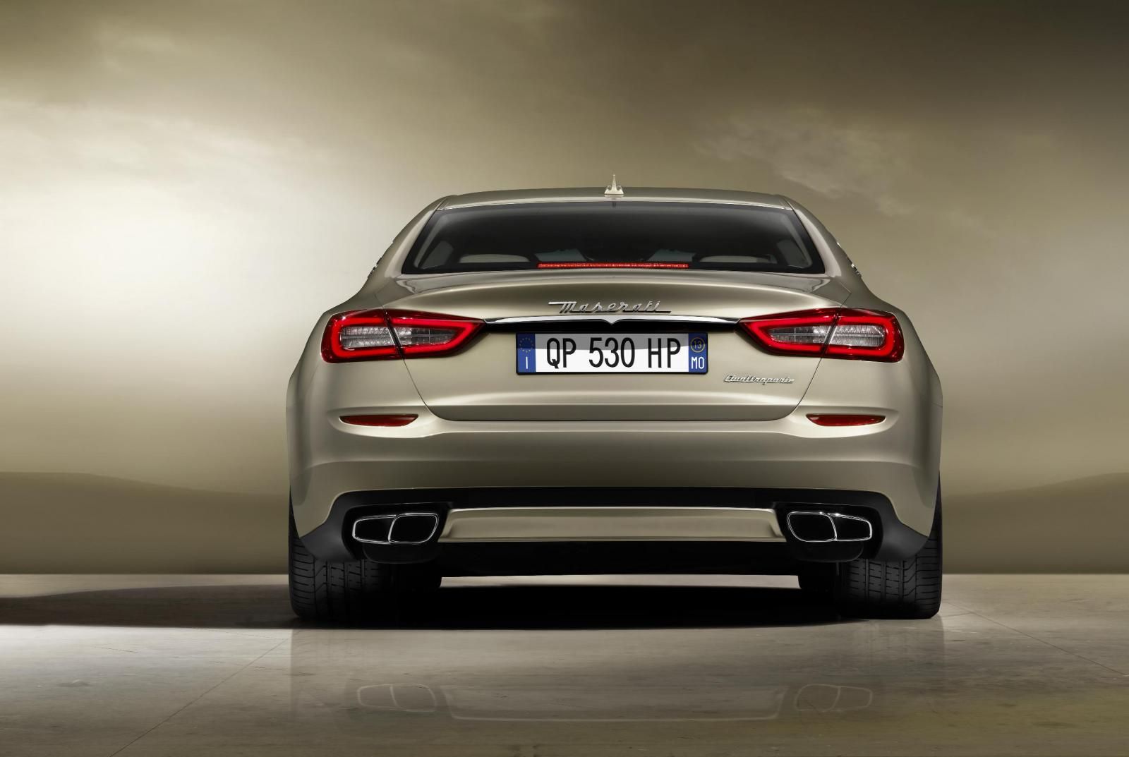 MASERAT QUATTROPORTE (2013) GALER