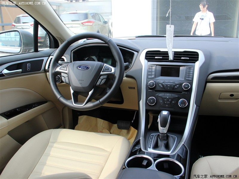 YEN (2014) FORD MONDEO N'DE SATITA RESM GALERS