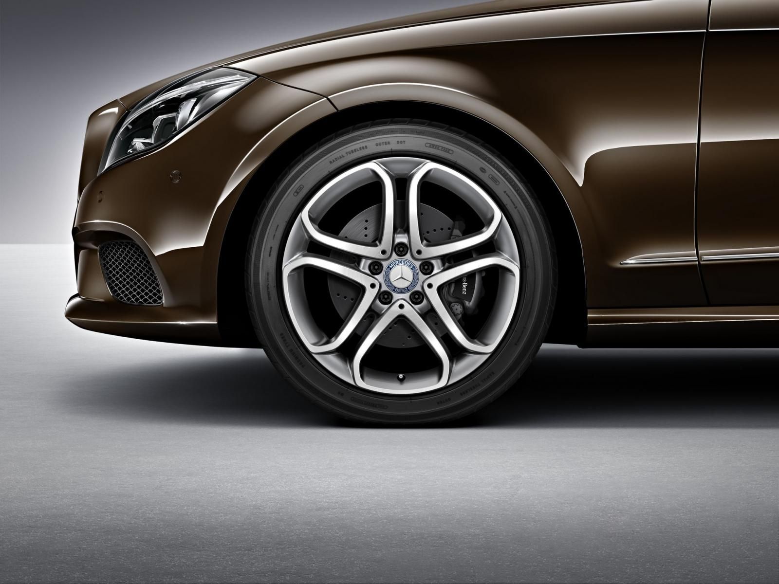 YEN 2015 MERCEDES CLS NGHT VE SPORT PAKET RESM GALERS