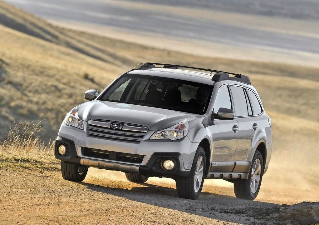 2013 SUBARU FORESTER GALER