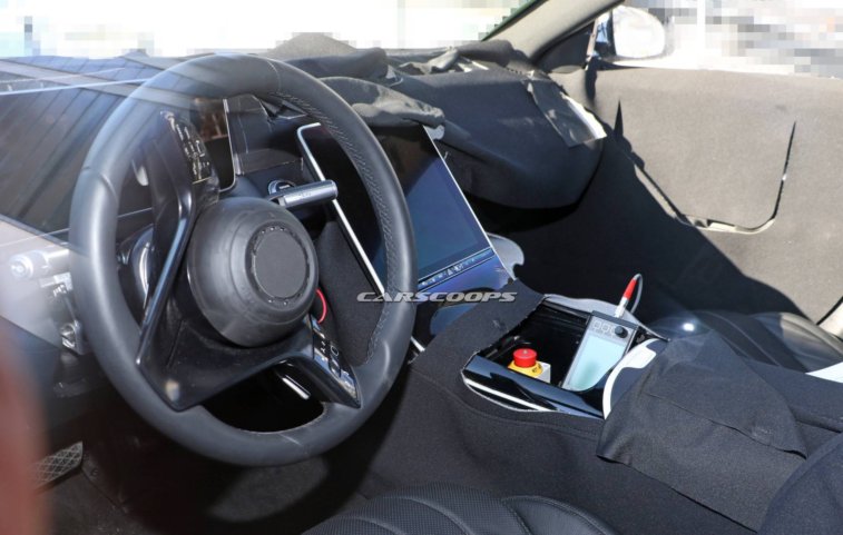 2021 Mercedes S-Serisi resim galerisi (30.01.2020)