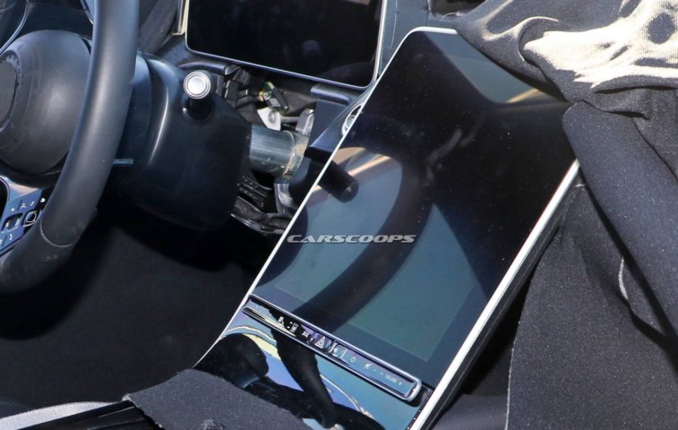 2021 Mercedes S-Serisi resim galerisi (30.01.2020)