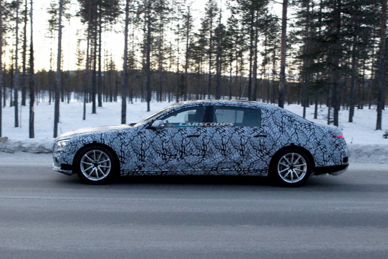 2021 Mercedes S-Serisi resim galerisi (30.01.2020)