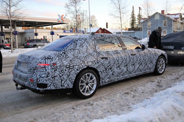 2021 Mercedes S-Serisi resim galerisi (30.01.2020)