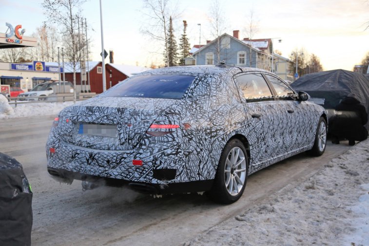 2021 Mercedes S-Serisi resim galerisi (30.01.2020)