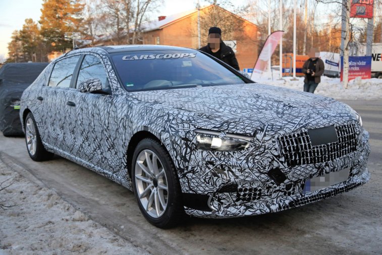 2021 Mercedes S-Serisi resim galerisi (30.01.2020)