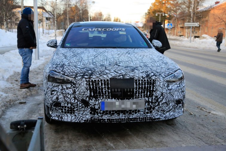 2021 Mercedes S-Serisi resim galerisi (30.01.2020)