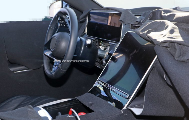 2021 Mercedes S-Serisi resim galerisi (30.01.2020)