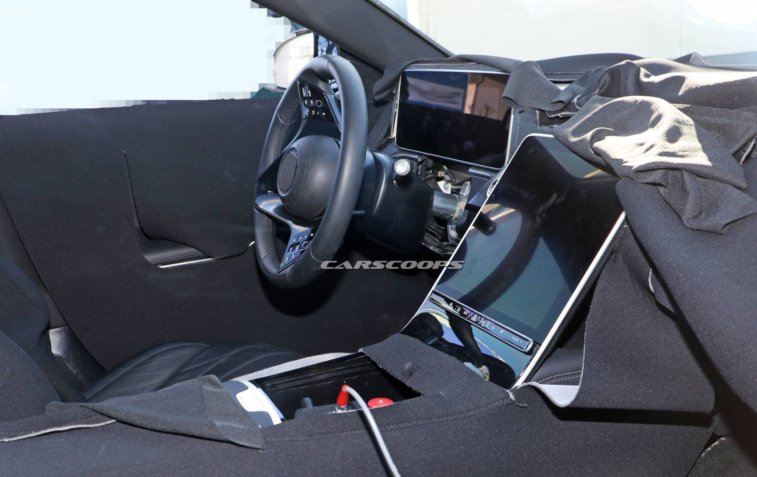 2021 Mercedes S-Serisi resim galerisi (30.01.2020)
