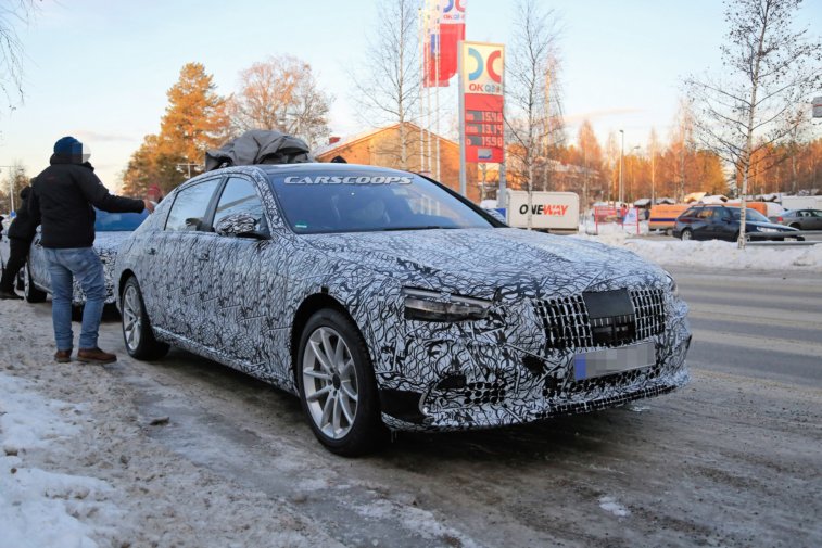 2021 Mercedes S-Serisi resim galerisi (30.01.2020)