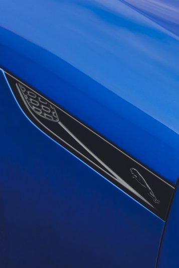 2021 Jaguar F-Type resim galerisi (02.02.2020)
