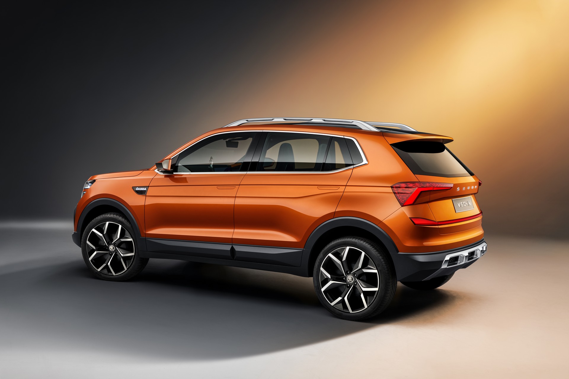 Skoda Vision IN Konsepti resim galerisi