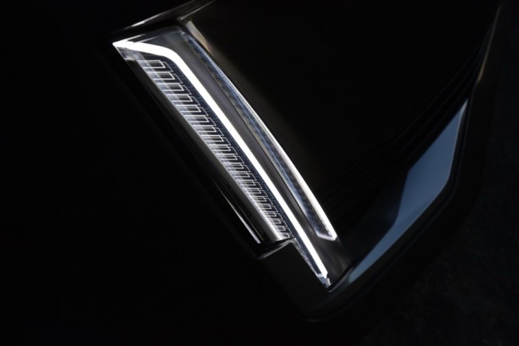 2021 Cadillac Escalade resim galerisi