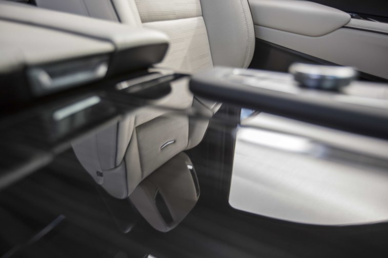 2021 Cadillac Escalade resim galerisi