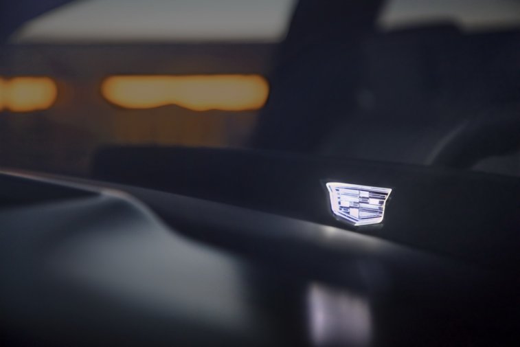 2021 Cadillac Escalade resim galerisi
