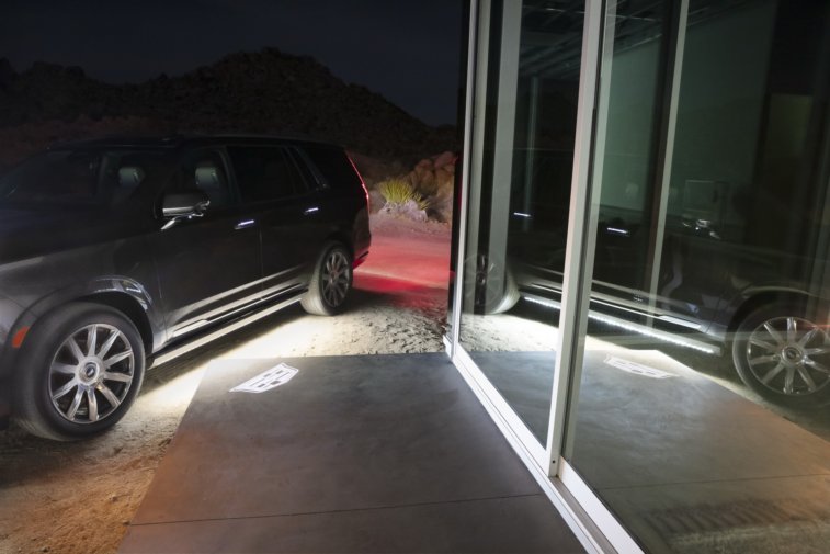 2021 Cadillac Escalade resim galerisi