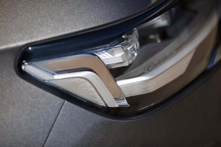 2021 Cadillac Escalade resim galerisi