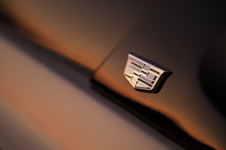 2021 Cadillac Escalade resim galerisi