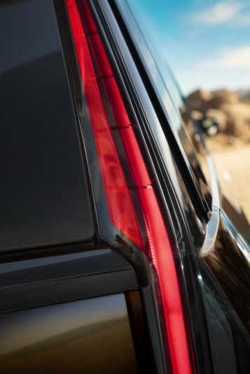 2021 Cadillac Escalade resim galerisi