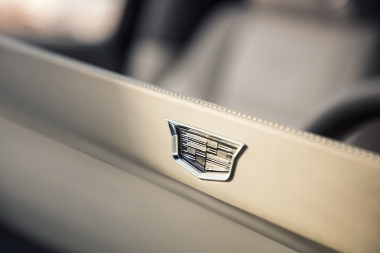 2021 Cadillac Escalade resim galerisi