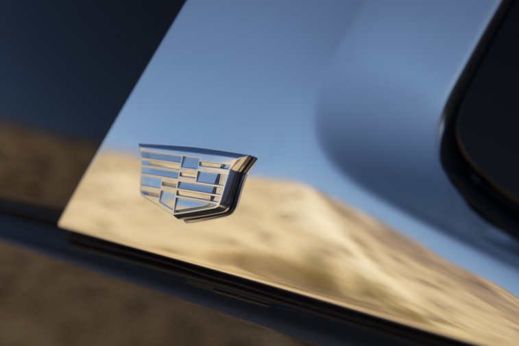 2021 Cadillac Escalade resim galerisi