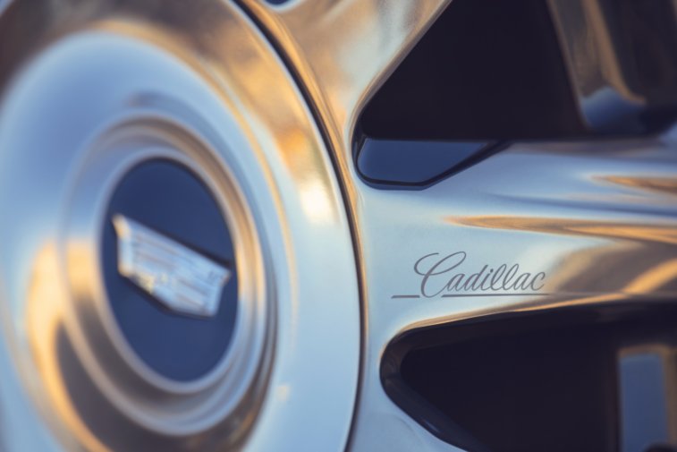 2021 Cadillac Escalade resim galerisi