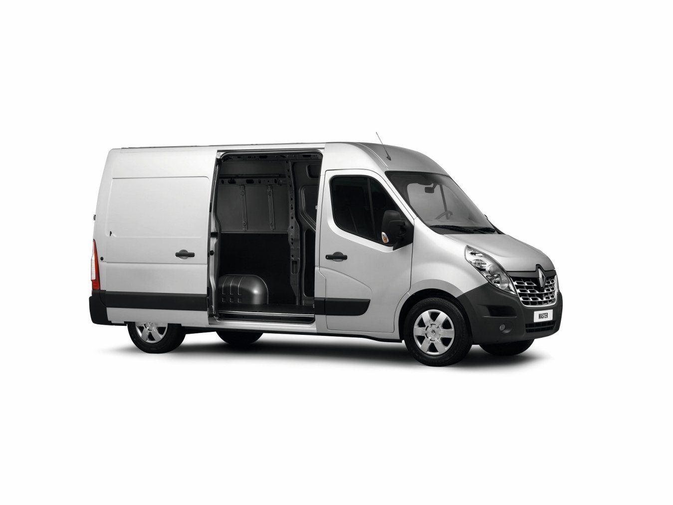 YEN RENAULT MASTER VE TRAFC RESM GALERS