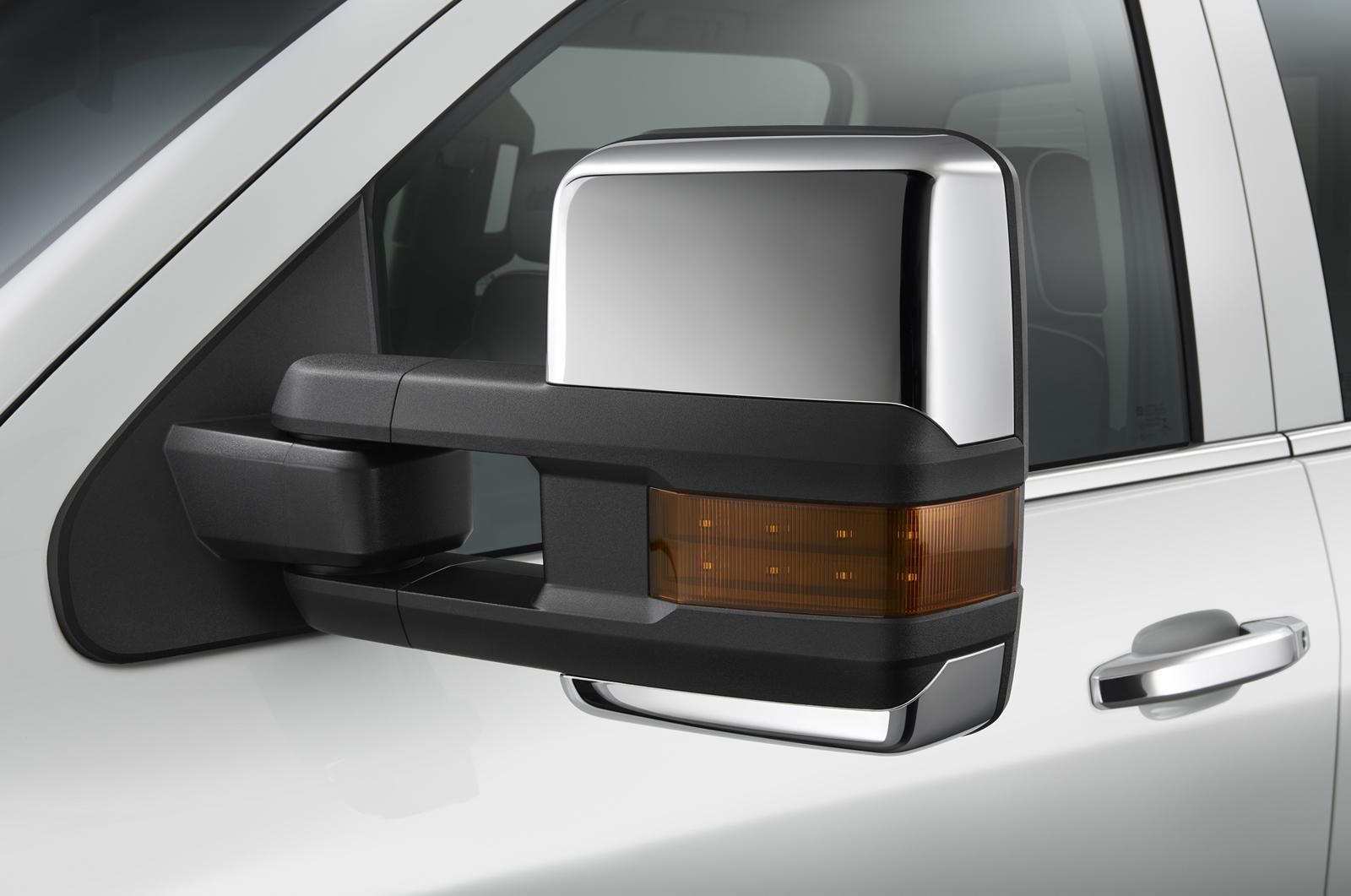 2015 CHEVROLET SLVERADO HGH COUNTRY RESM GALERS