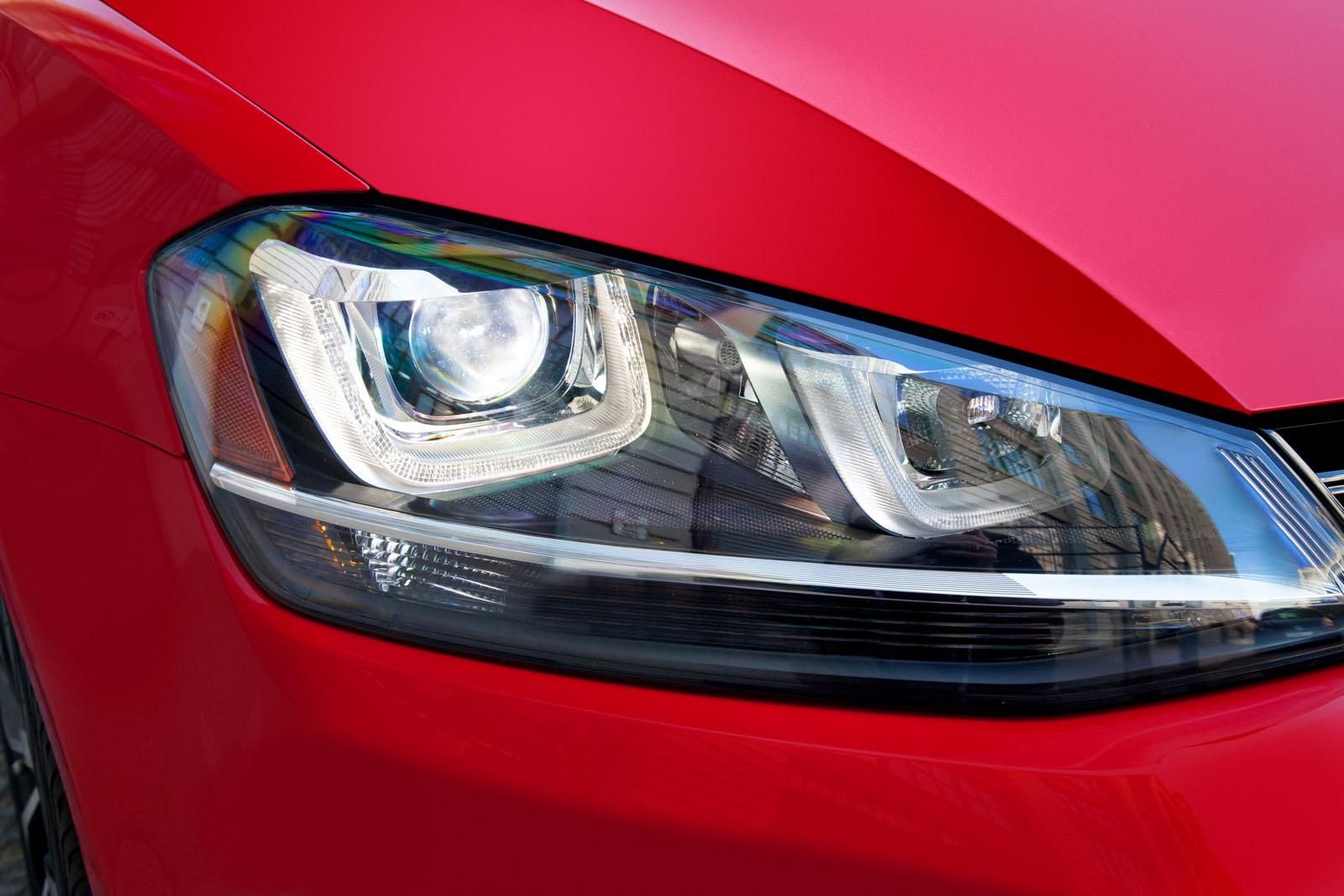 2015 VOLKSWAGEN GOLF (AMERKAN VERSYON) RESM GALERS