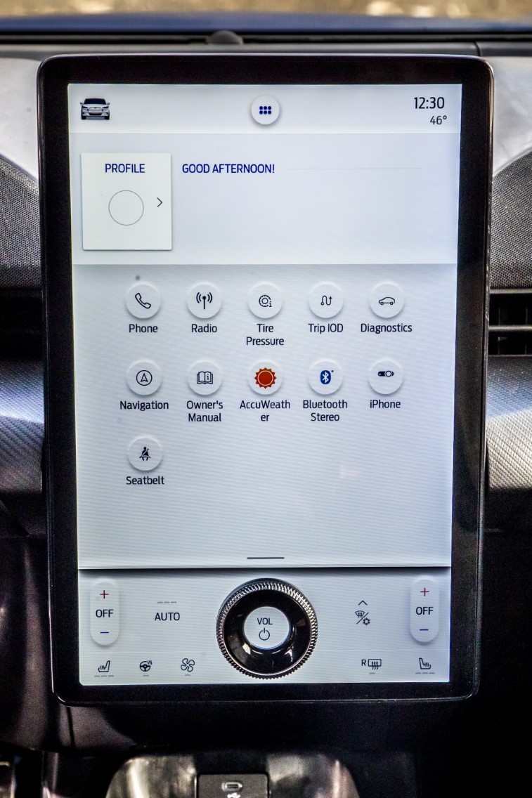 Ford Mustang Mach-E resim galerisi (13.02.2020)