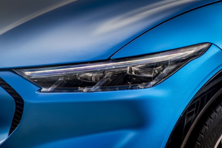 Ford Mustang Mach-E resim galerisi (13.02.2020)