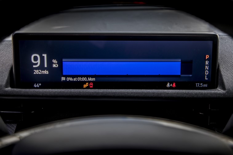 Ford Mustang Mach-E resim galerisi (13.02.2020)