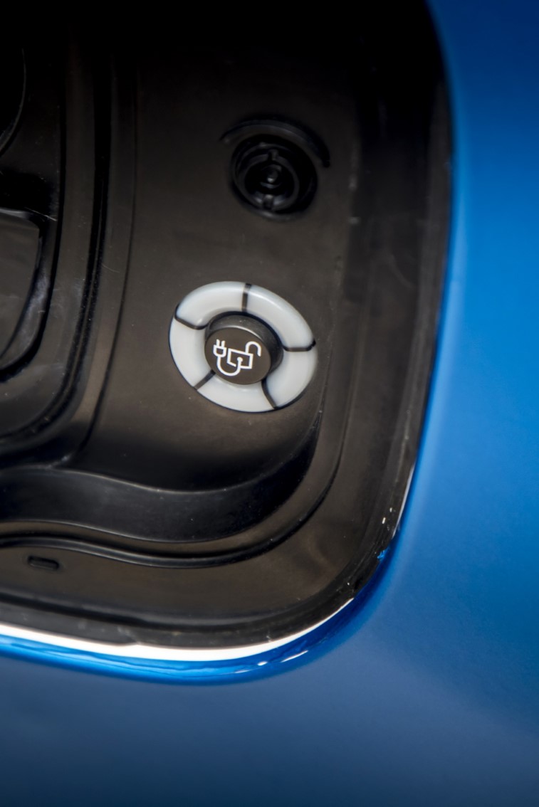 Ford Mustang Mach-E resim galerisi (13.02.2020)